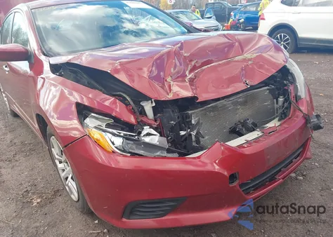 2017 Nissan Altima 2.5 S from USA, damaged, VIN 1N4AL3AP9HN332242
